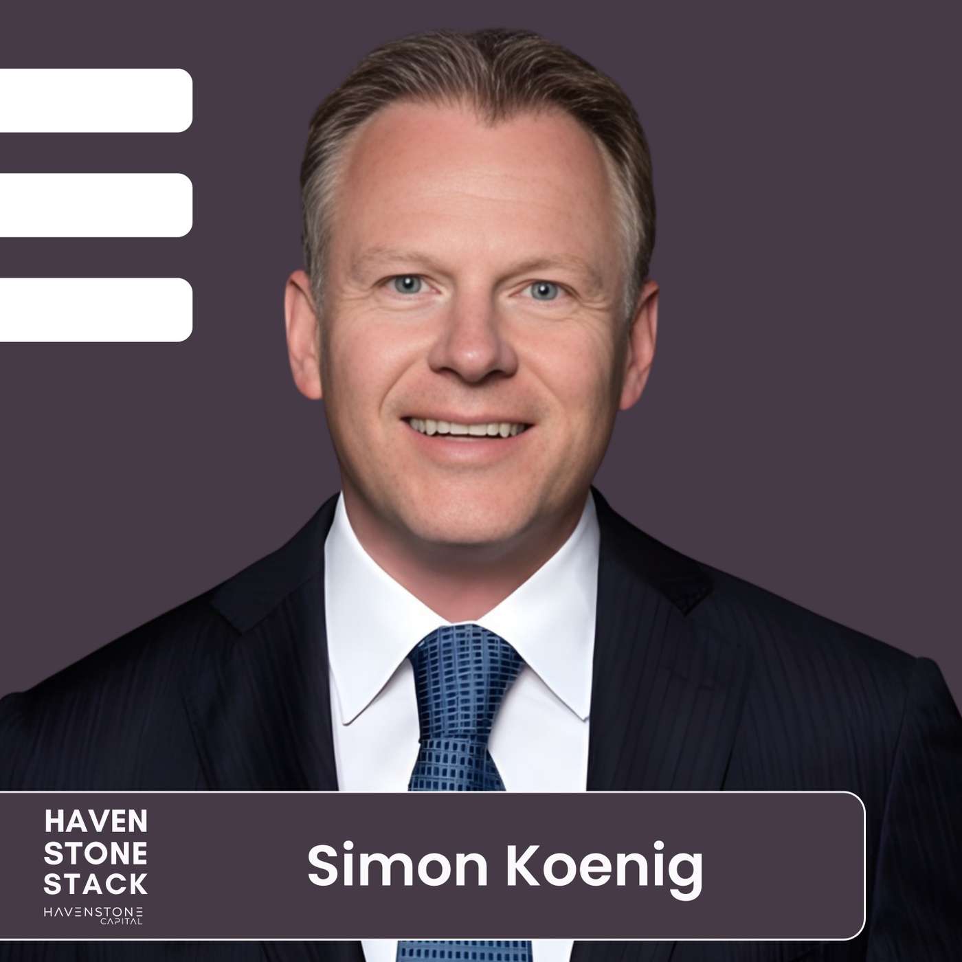 Navigating German Living Sector Volatility - Simon Koenig — Havenstone Stack cover