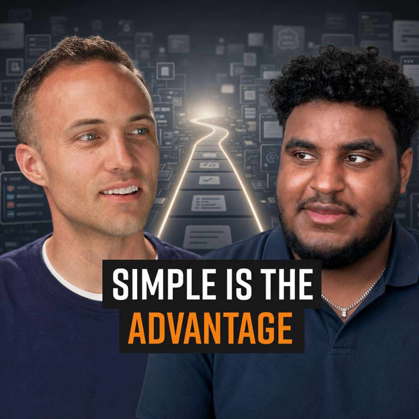 Taste, simplicity, and AI-era product judgment with Michael Shimeles episode artwork