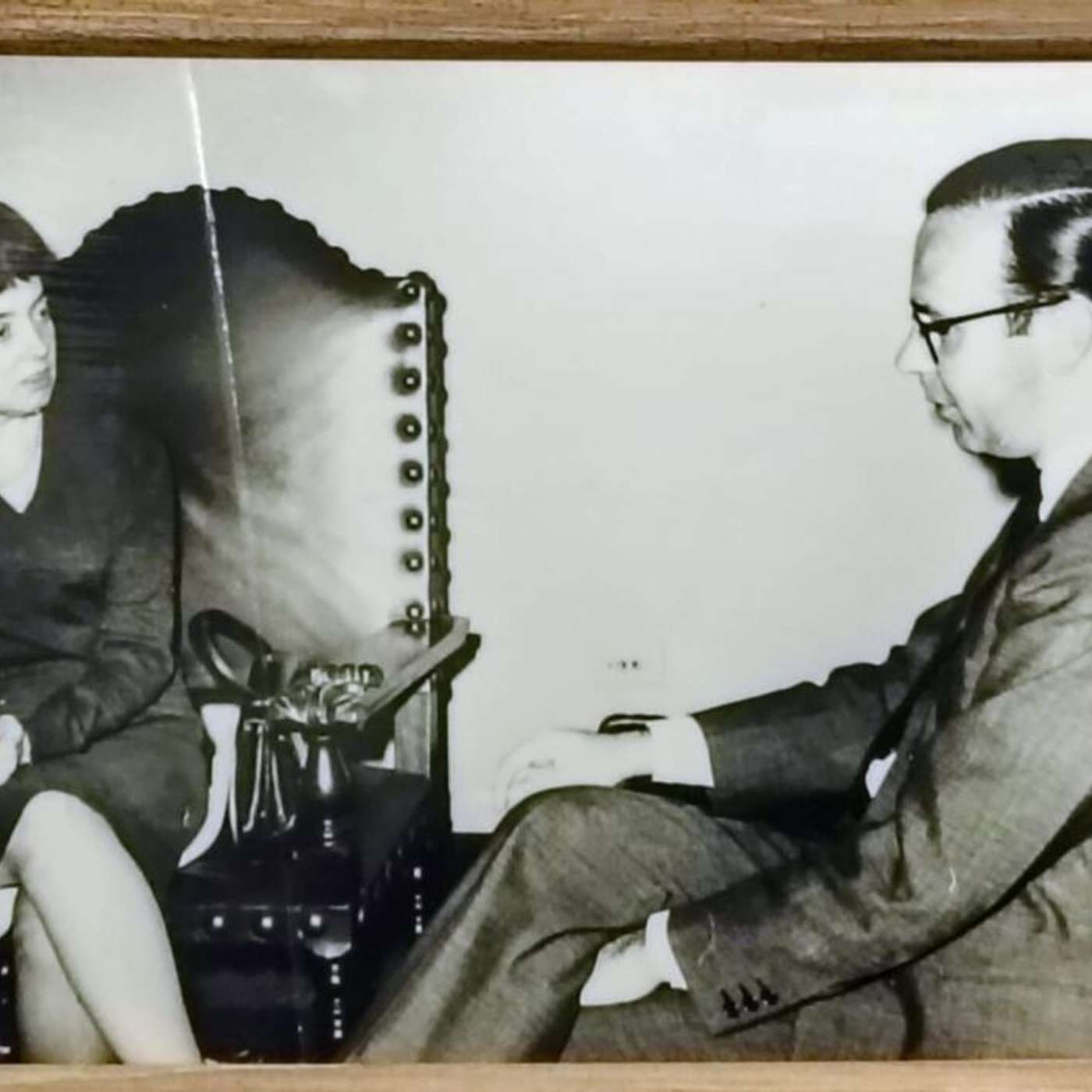 Recuerdos fotográficos: 1964. Leda Valladares trajo “Un cuento de nunca acabar” episode artwork