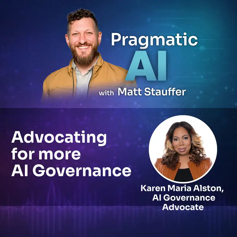 Advocating for more AI Governance