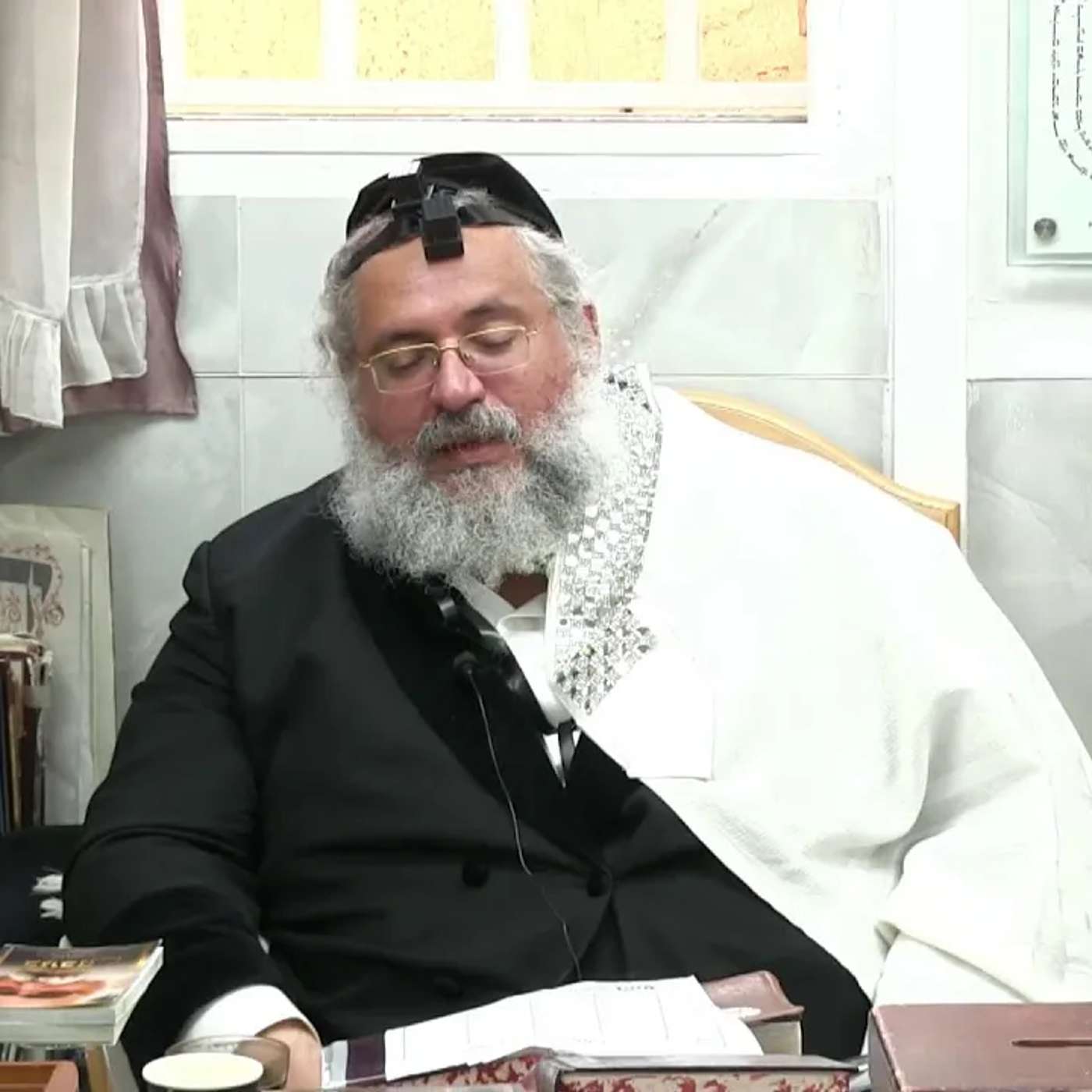 החיד''א-שיעור בתניא ובגובה העינים לעילוי נשמת רינה בת עליה זיע''א-ג' אב תשפ''ו episode artwork