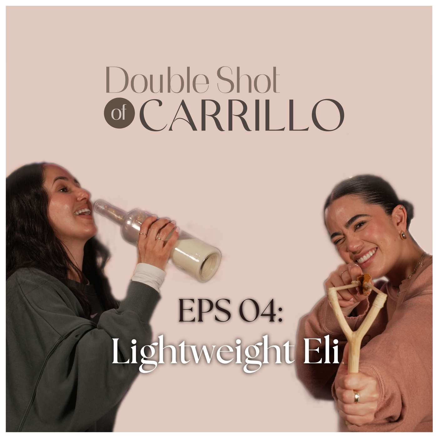 EPS 4: Lightweight Eli episode artwork