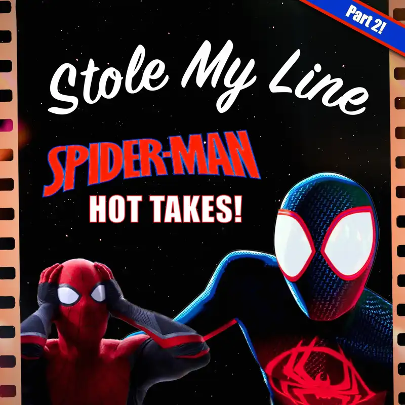 We React to MORE Insane Spider-Man Hot Takes - Fireside Discussion
