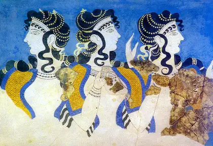 34 Circe Salon -- Make Matriarchy Great Again -- Disrupting History