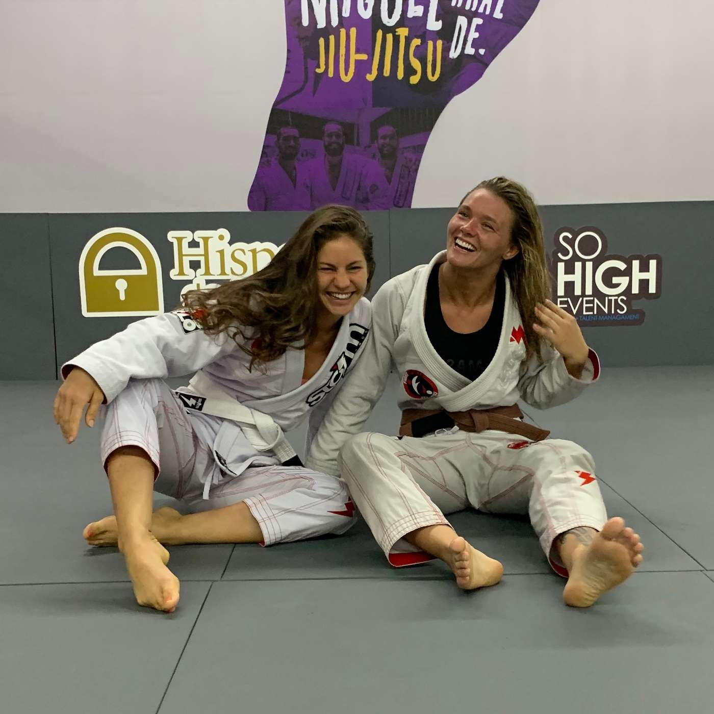 Jiu Jitsu Tea with Maggie Grindatti Lira episode artwork
