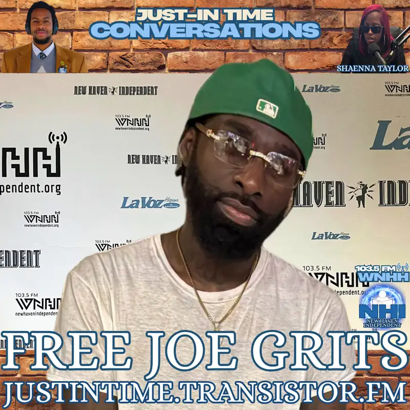 Shaenna Tayler "Free Joe Grits"
