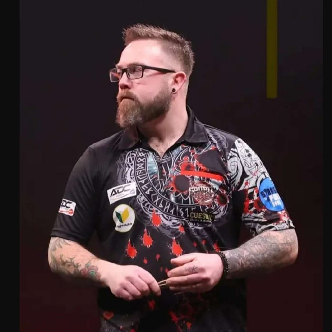 Kilkenny based Carlow man Niall Culleton on making the PDC darts tour, beating Luke Littler and the importance of family Kilkenny based Carlow man Niall Culleton on making the PDC darts tour, beating Luke Littler and the importance of family