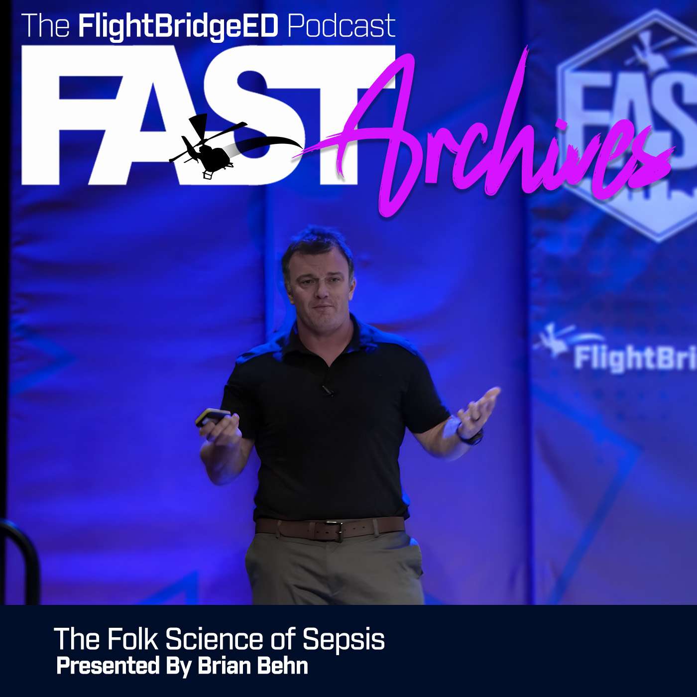 The FlightBridgeED Podcast