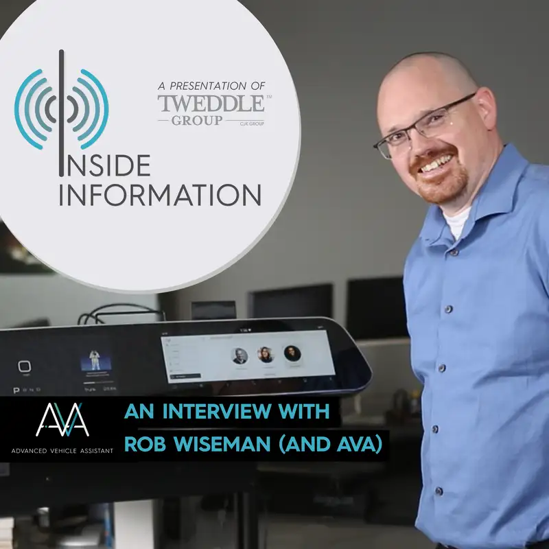 Interviewing AVA | Rob Wiseman