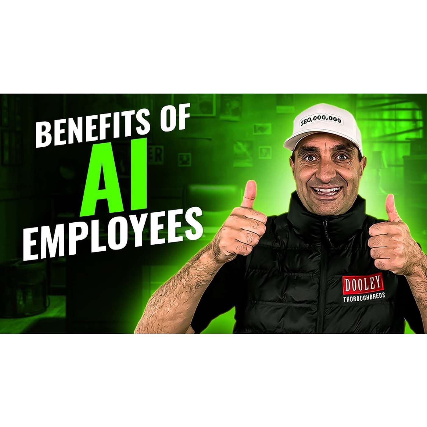 James Dooley Podcast