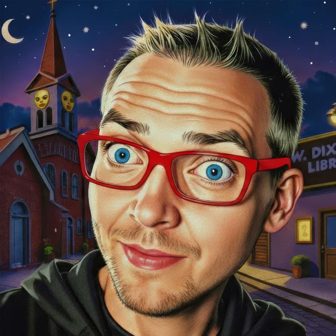 Bill Meeks Podcast Portfolio