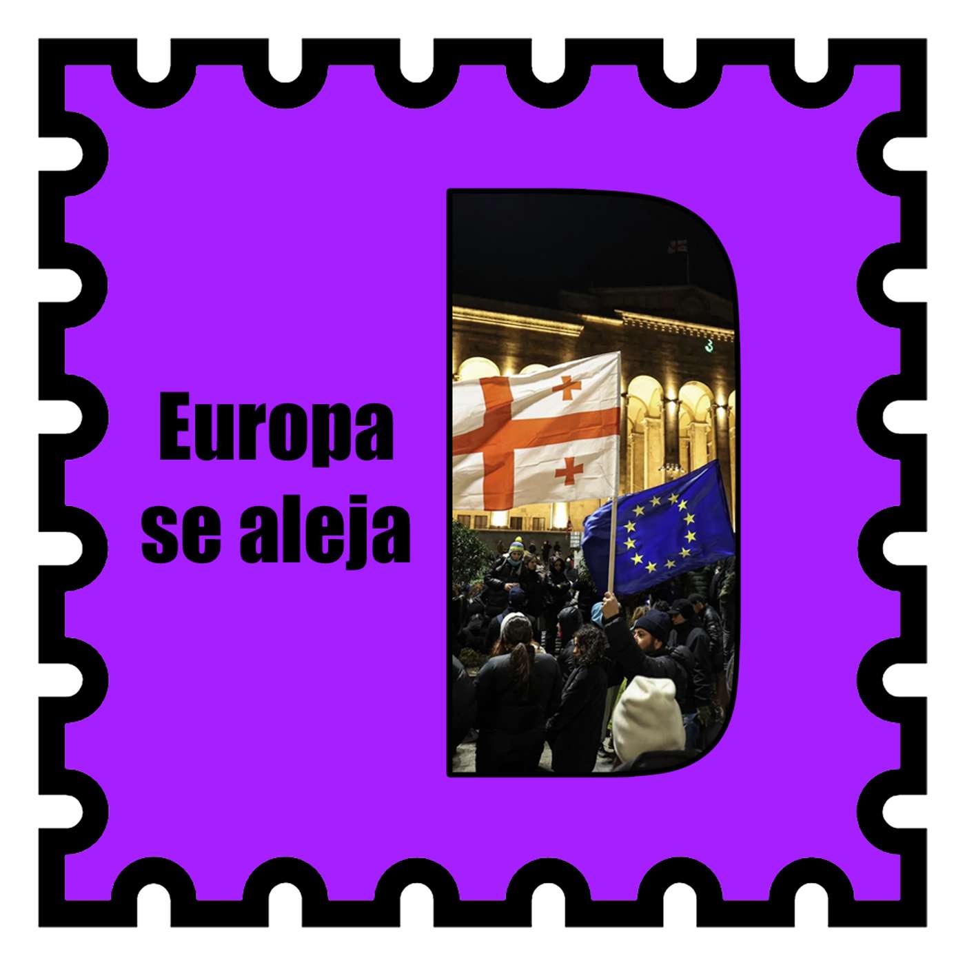 Europa se aleja Europa se aleja