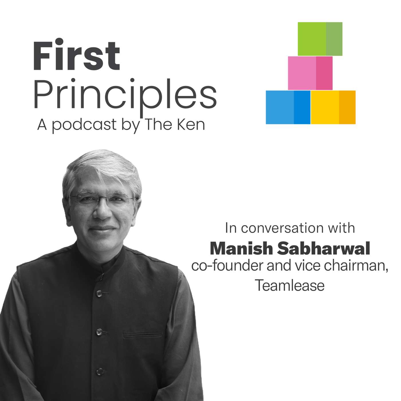 Manish Sabharwal episode artwork