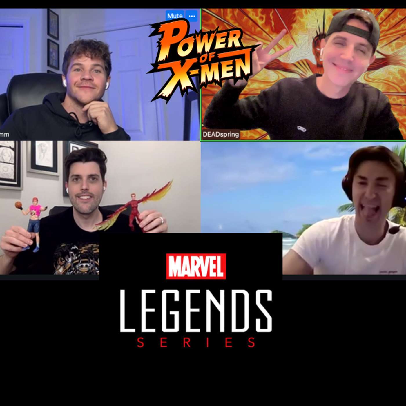TOP 10 Marvel Legends of 2025!