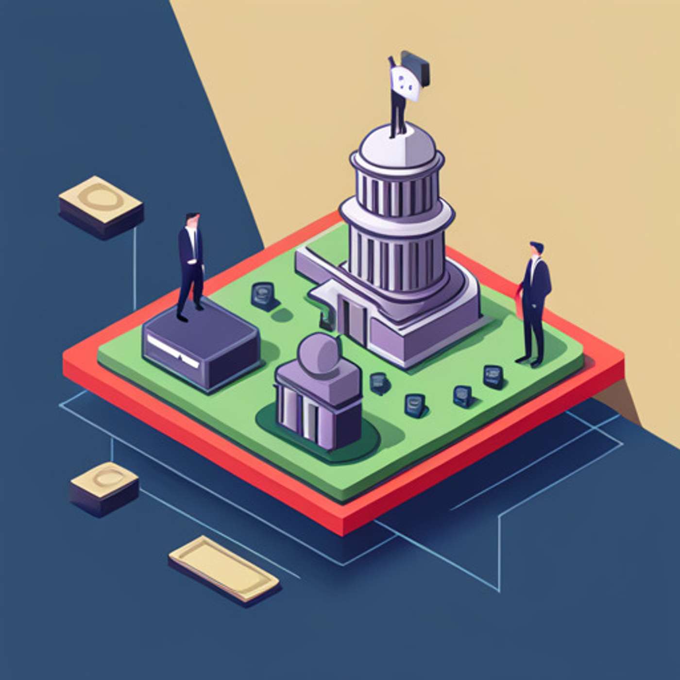 Unraveling the Ripple vs SEC Legal Battle: Implications for Blockchain Regulation | Byte Size Brilliance Podcast episode artwork