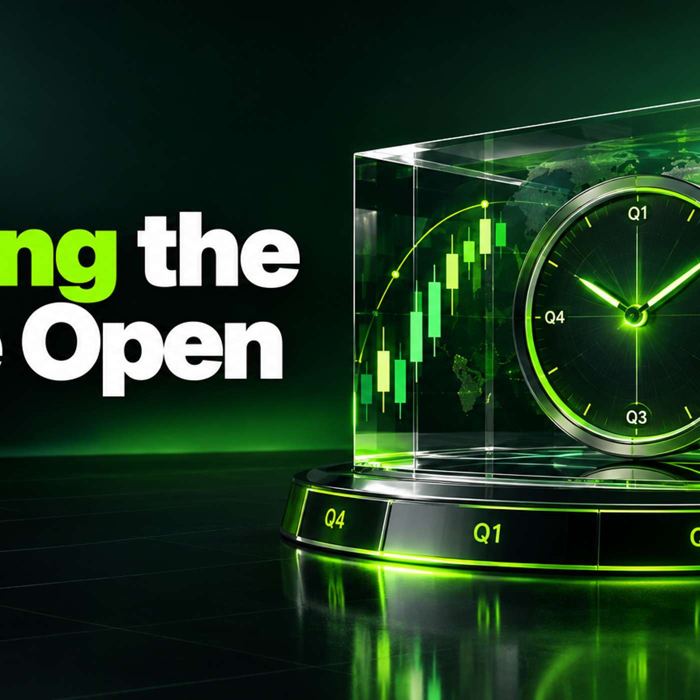 Quarterly Theory and the True Open: ICT Time Cycles Explained