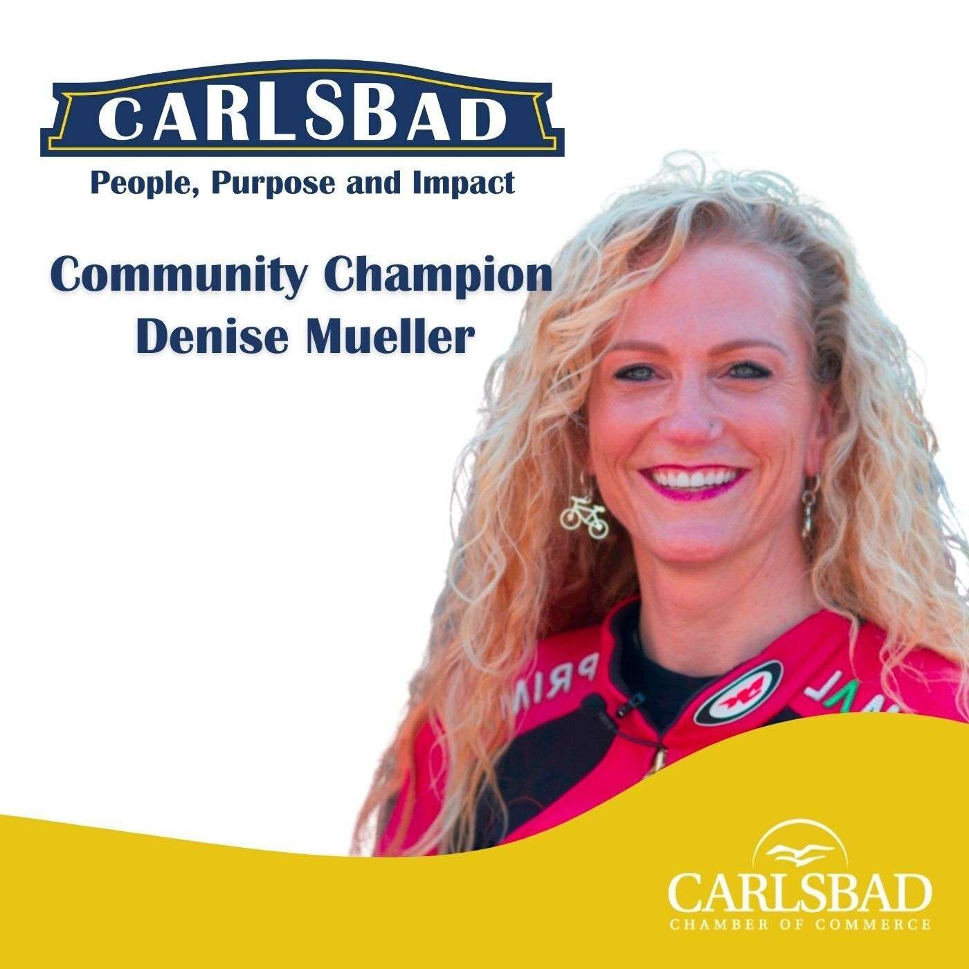 Ep. 38 Breaking the World Record feat. Denise Mueller episode artwork