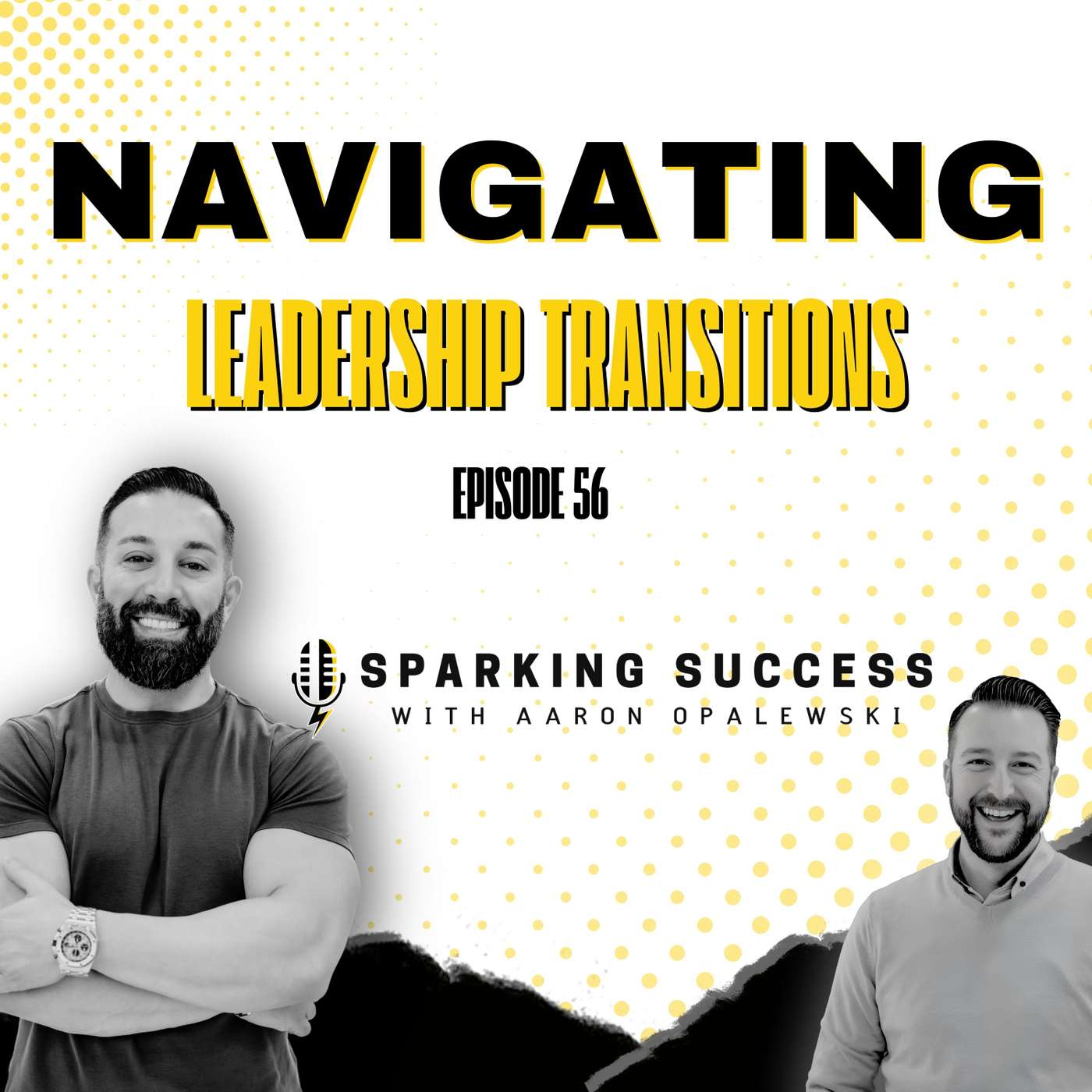 Sparking Success with Aaron Opalewski