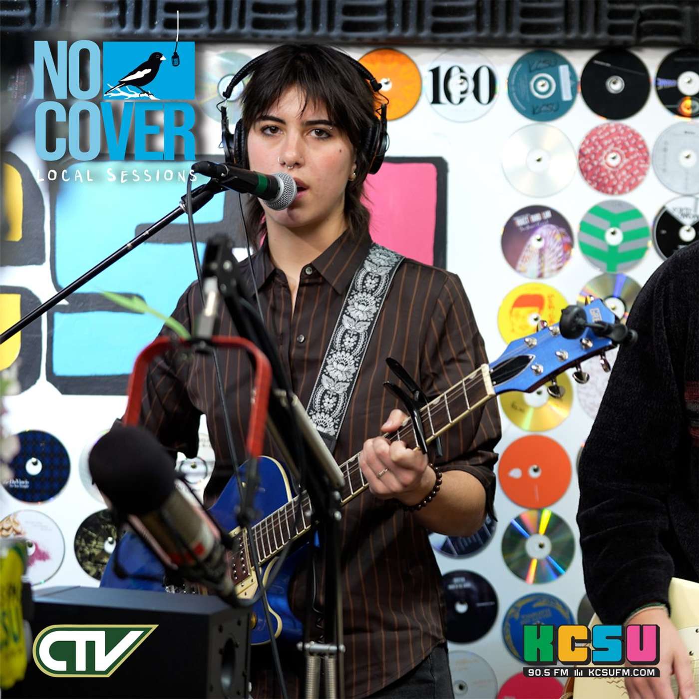 Freaky Stella: No Cover Local Session episode artwork