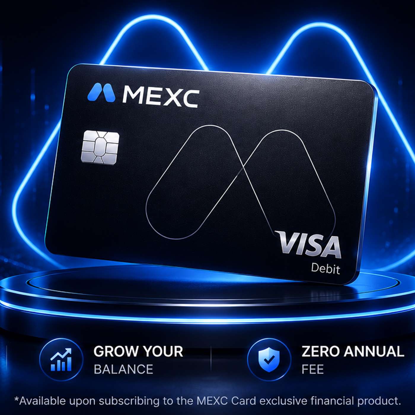 Best Crypto Card: Full Comparison of MEXC, Bybit, Bitget, Binance, Crypto.com, OKX & Krak episode artwork