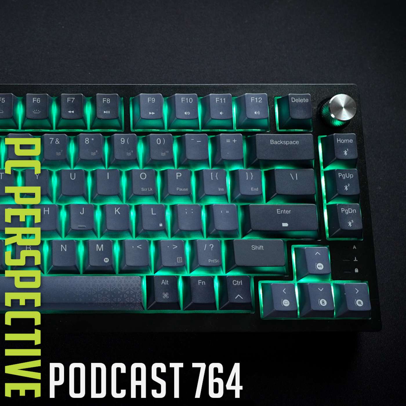Podcast #764 - AMD Makes 144 Hz Mandatory, 12GB DDR5 Sticks, CORSAIR K65 PLUS 75% Keyboard + MORE!