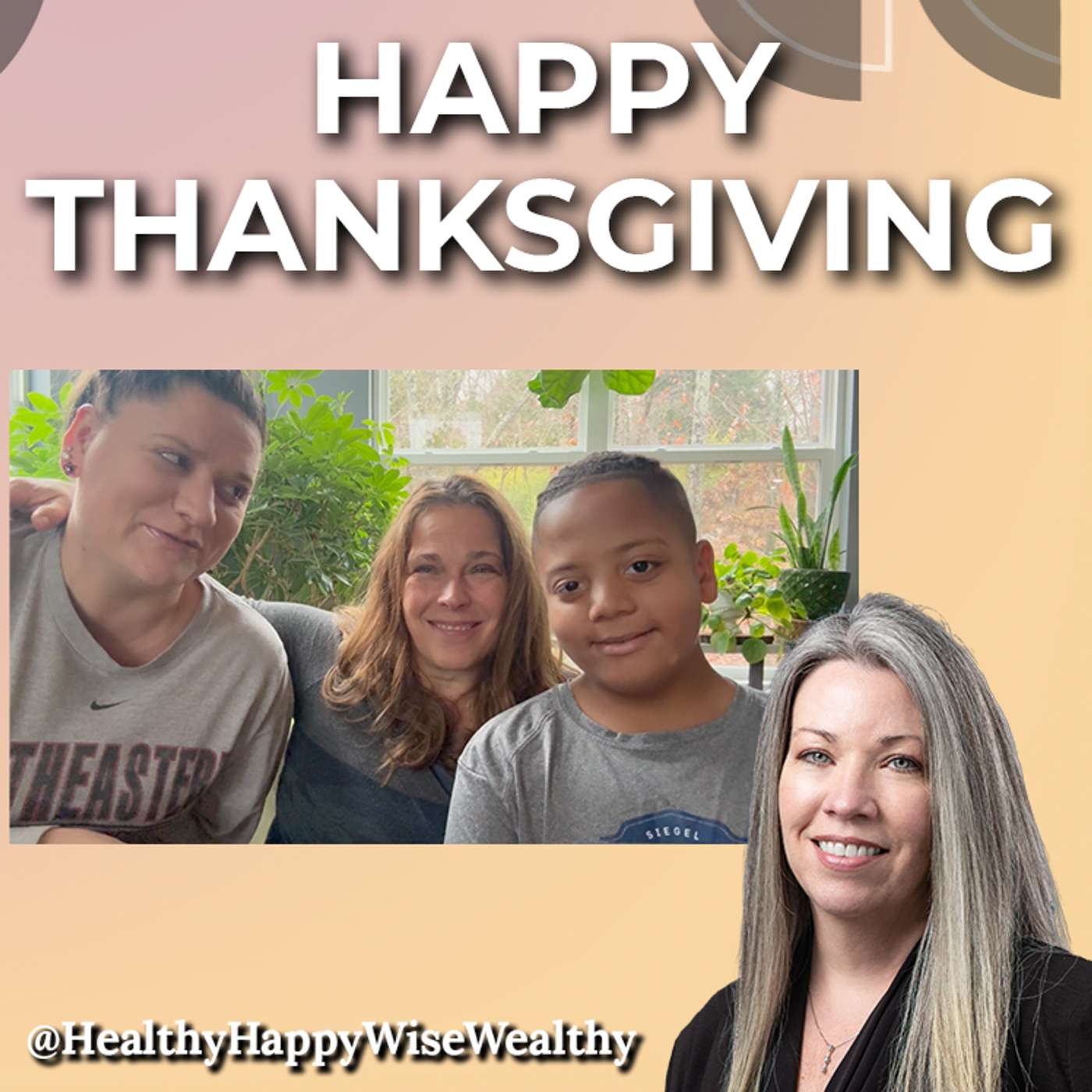 Healthy Happy Wise Wealthy