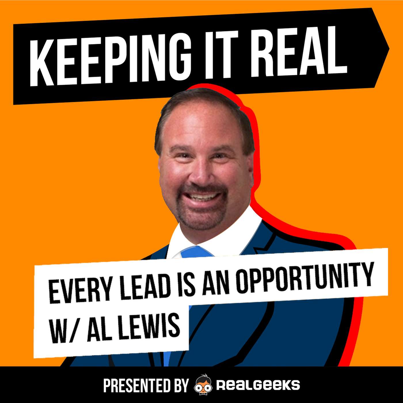 Every Lead is an Opportunity w/ Al Lewis episode artwork