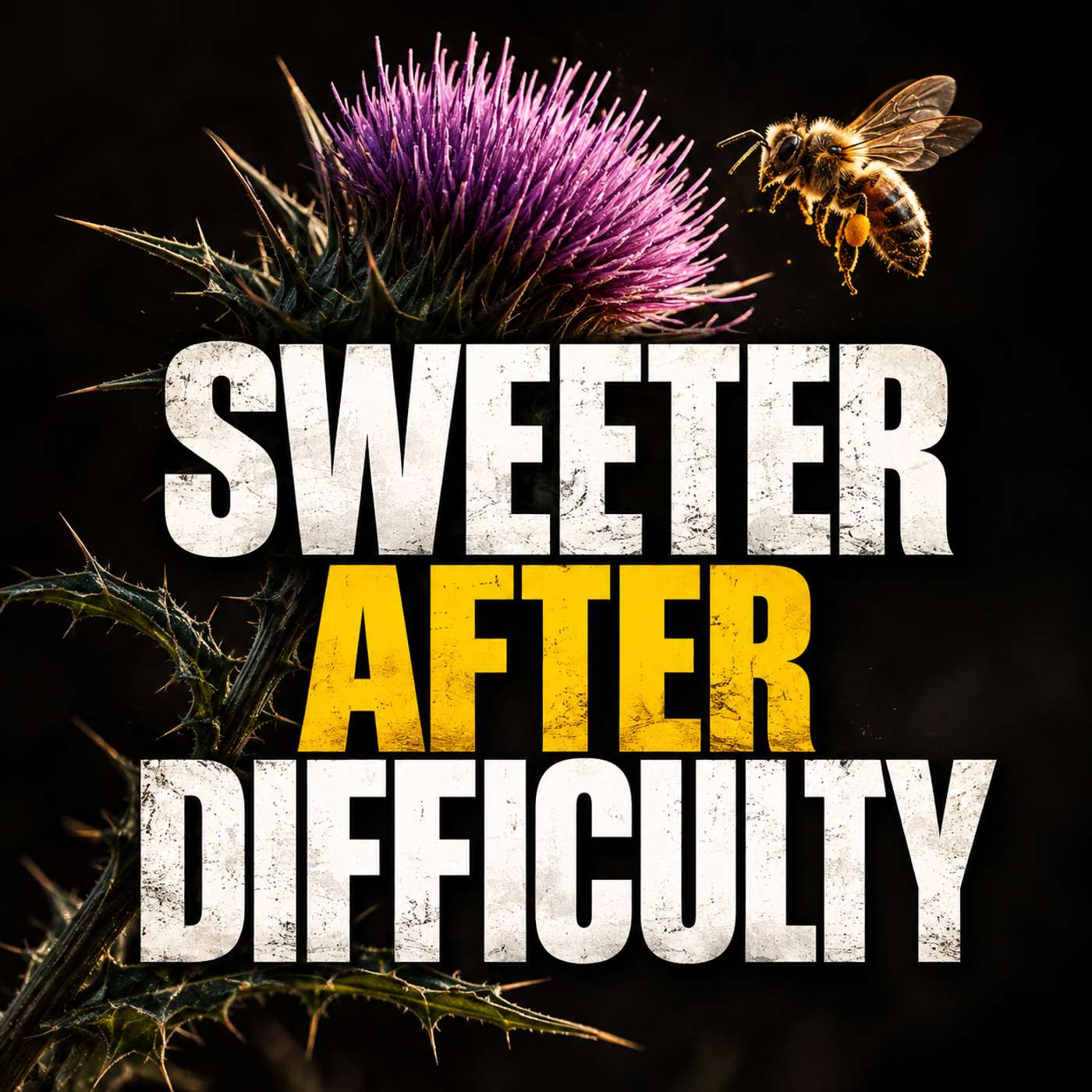 Sweeter After Difficulty