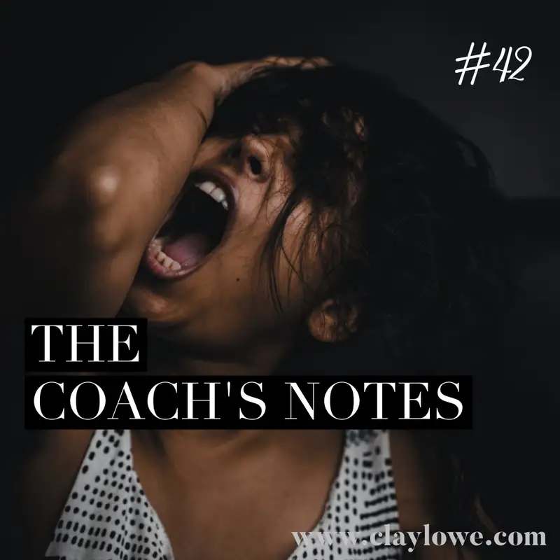 The next time something triggers you emotionally, do this...