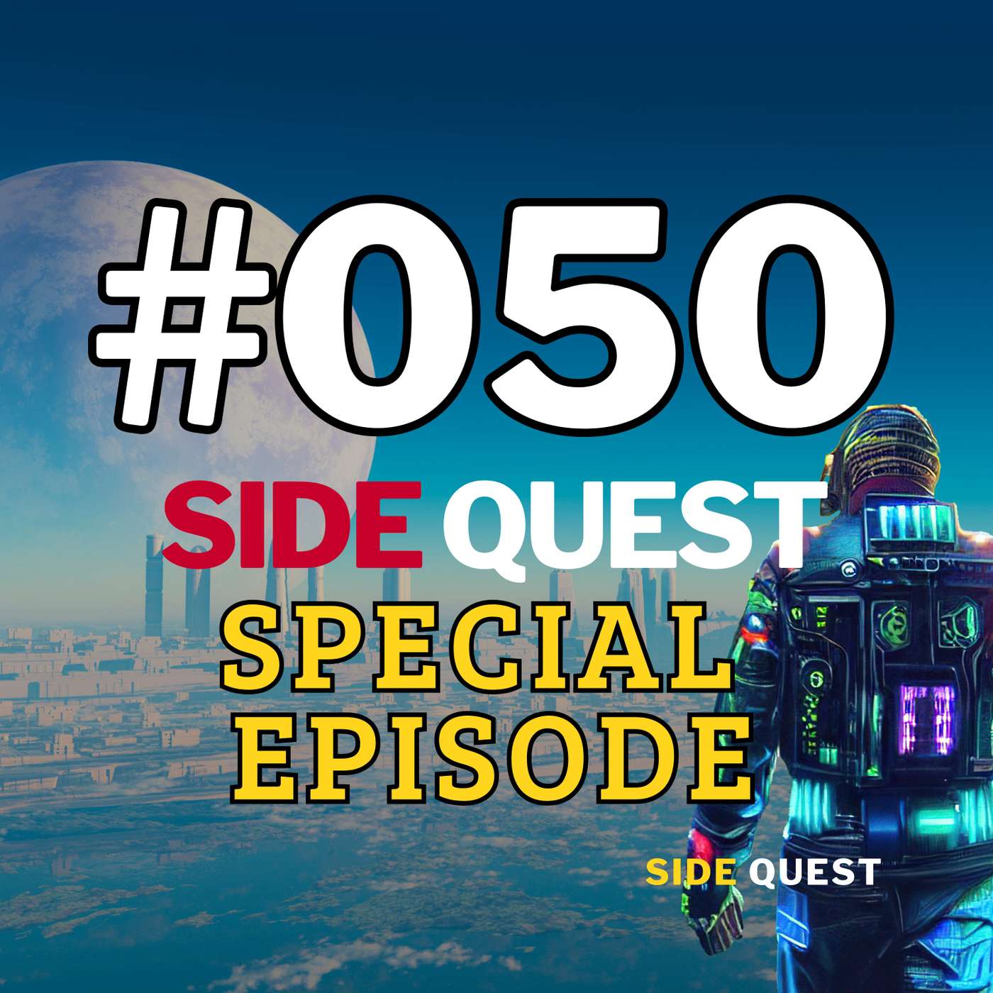 The Side Quest Book Club Podcast