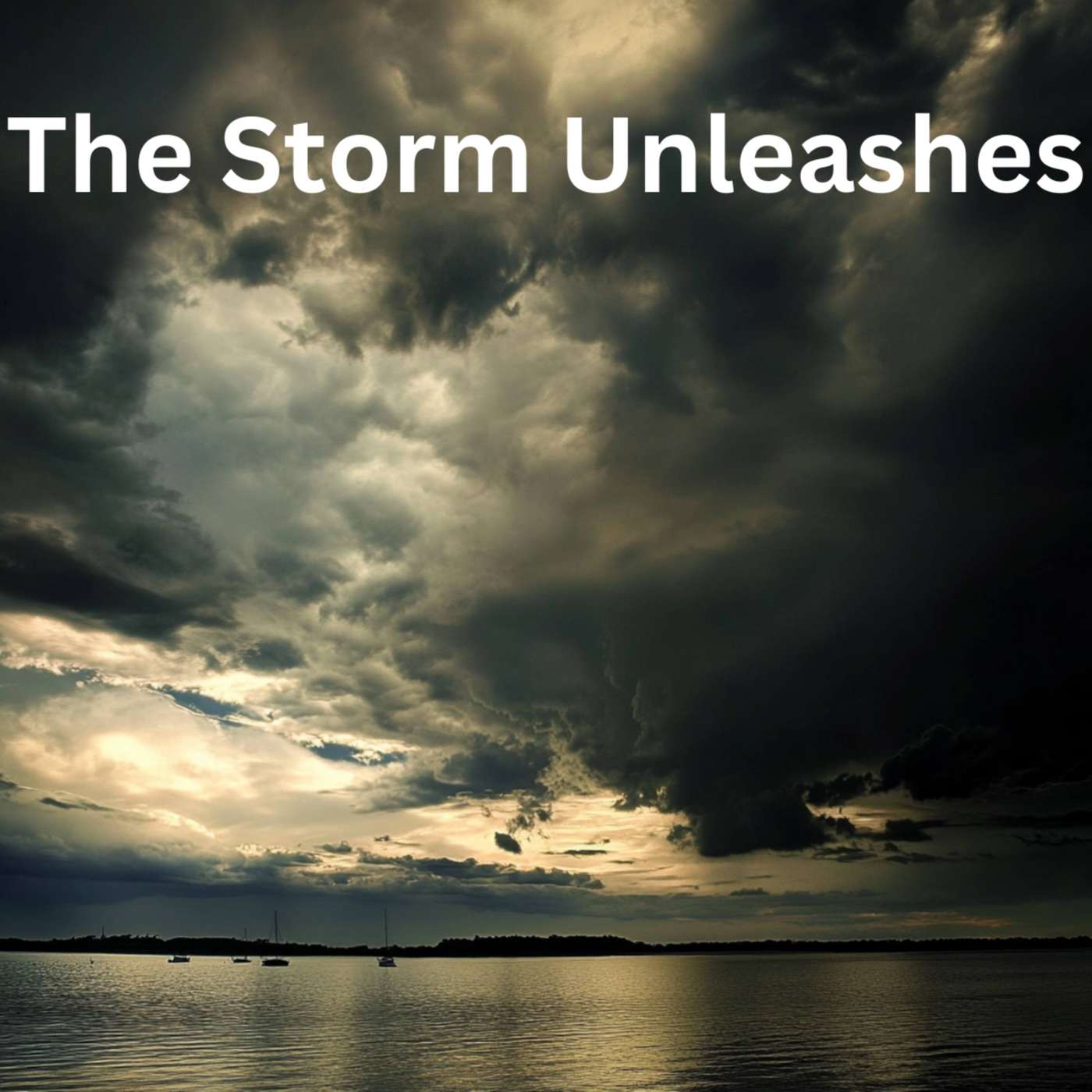 Day 108 - The Storm Unleashes episode artwork