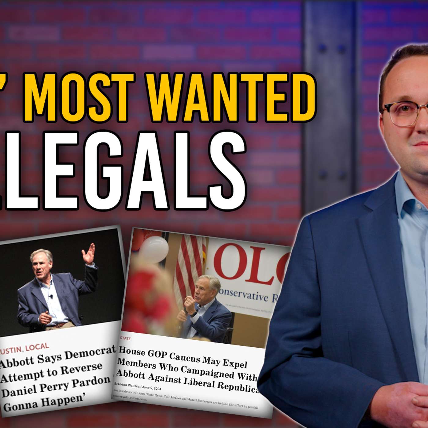 6/5/24 Texas’ Most Wanted Illegals