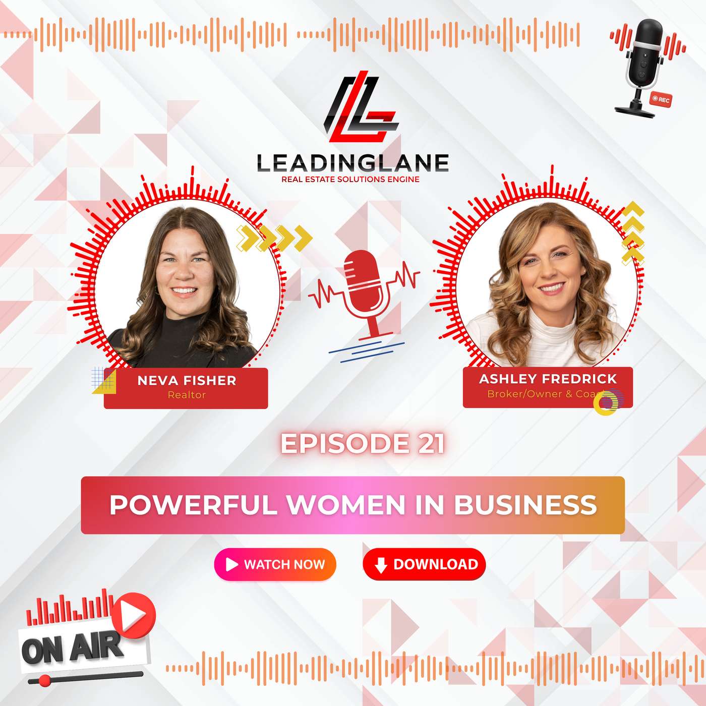 LeadingLane Podcast