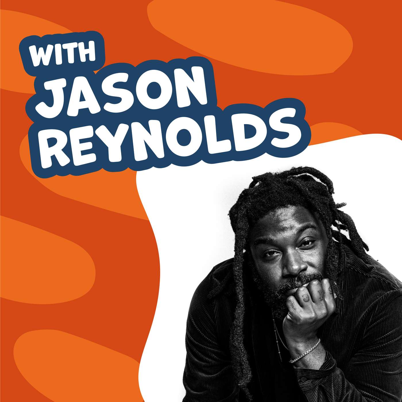 I Love You, Man: Jason Reynolds on Masculinity