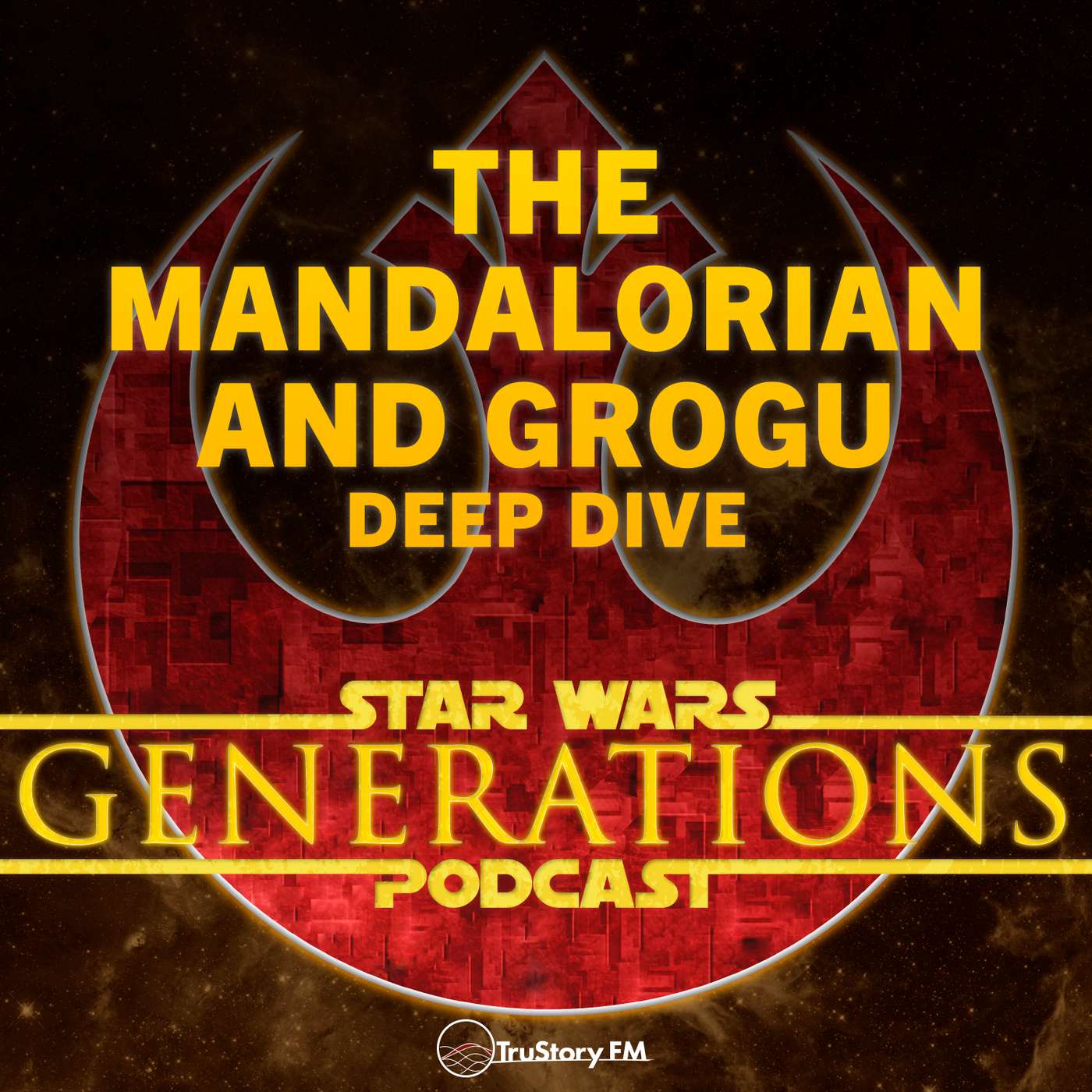 The Mandalorian and Grogu • Deep Dive episode artwork