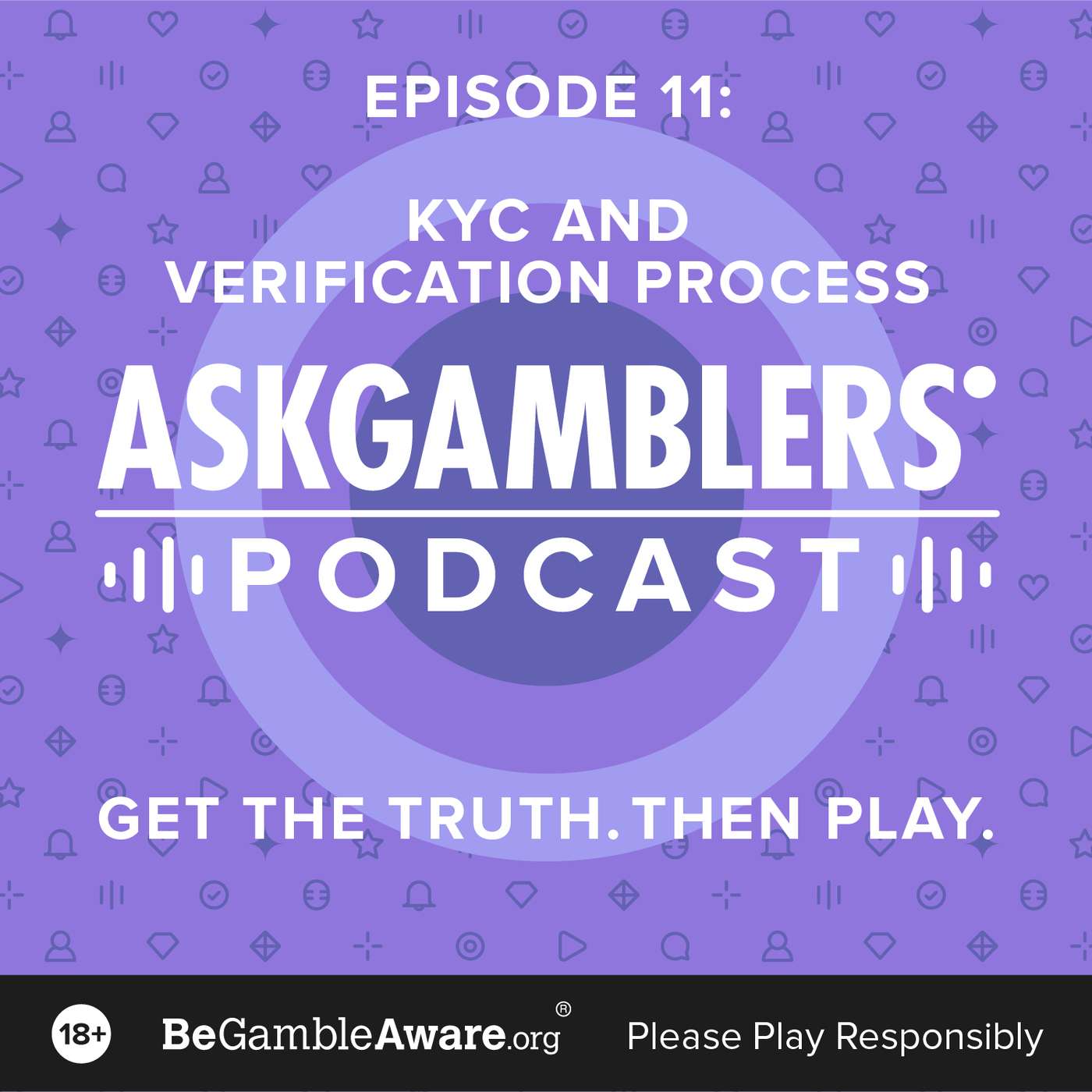 KYC and the Verification process: What an Online Casino Needs to Know About You episode artwork