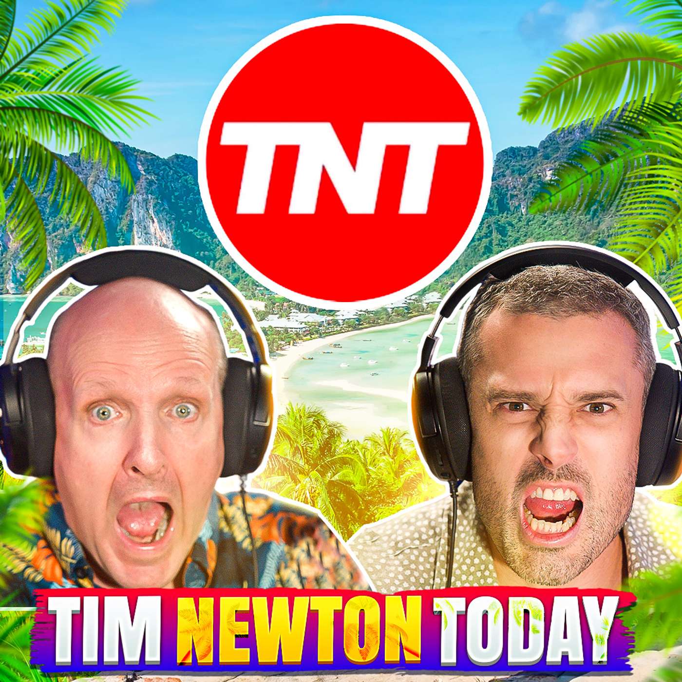 🌿🚨Thailand's FAILED Cannabis LAWS🤡 || TIM NEWTON (E89)