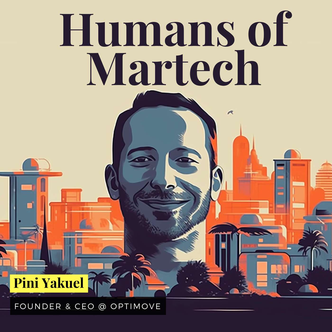 Humans of Martech