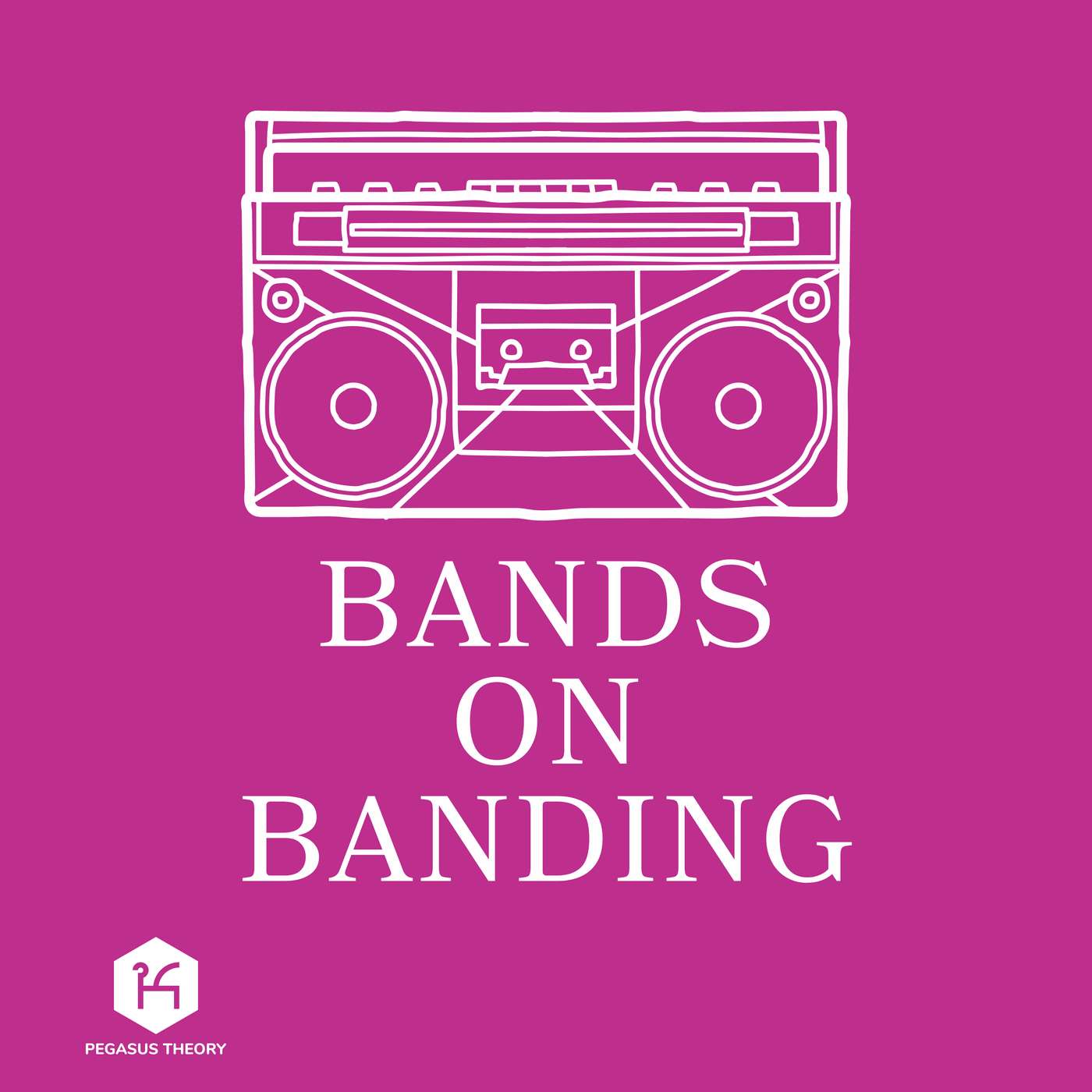 Bands on Banding podcast artwork
