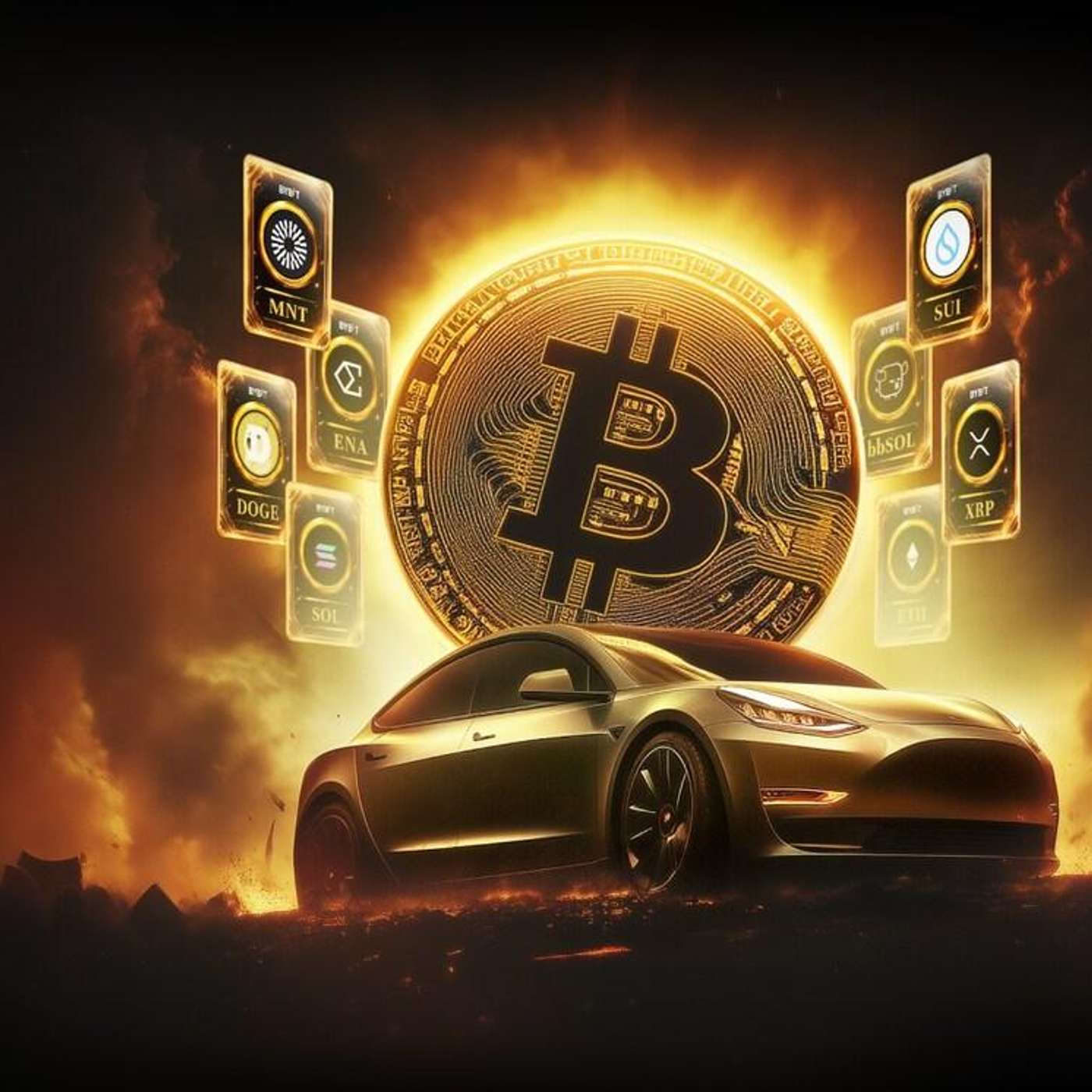 Bybit Concludes Crypto Dawn Campaign, Starknet Transforms Bitcoin with Ethereum, Ethereum Whale Moves $13.8M, Solana Skyrockets After White House Nod, and more...