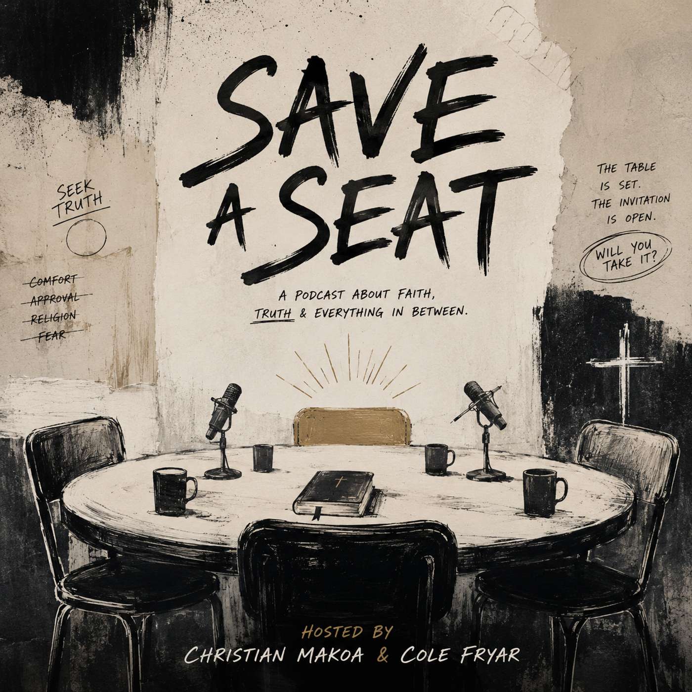 Save a Seat Podcast