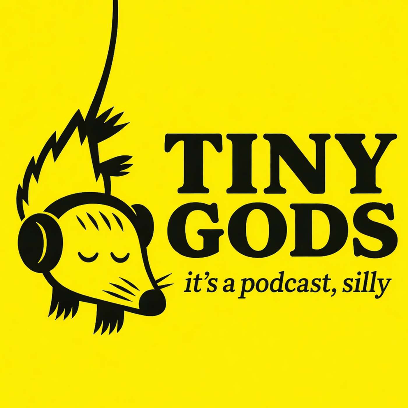 Tiny Gods cover art