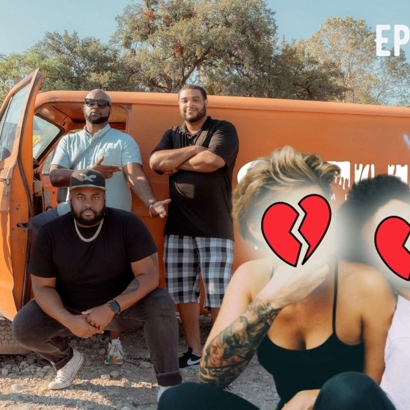 Stuck N The Middle Podcast