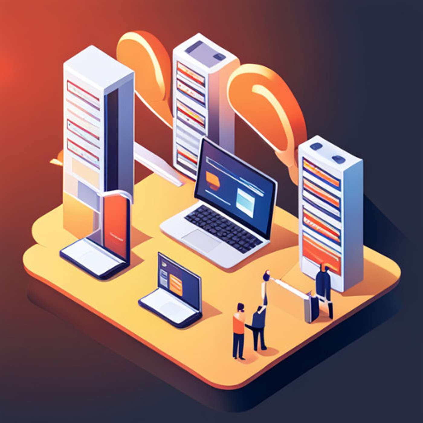 A Comprehensive Guide to Hosting Decentralized Websites: Unleashing Enhanced Security and Freedom in Web Hosting episode artwork