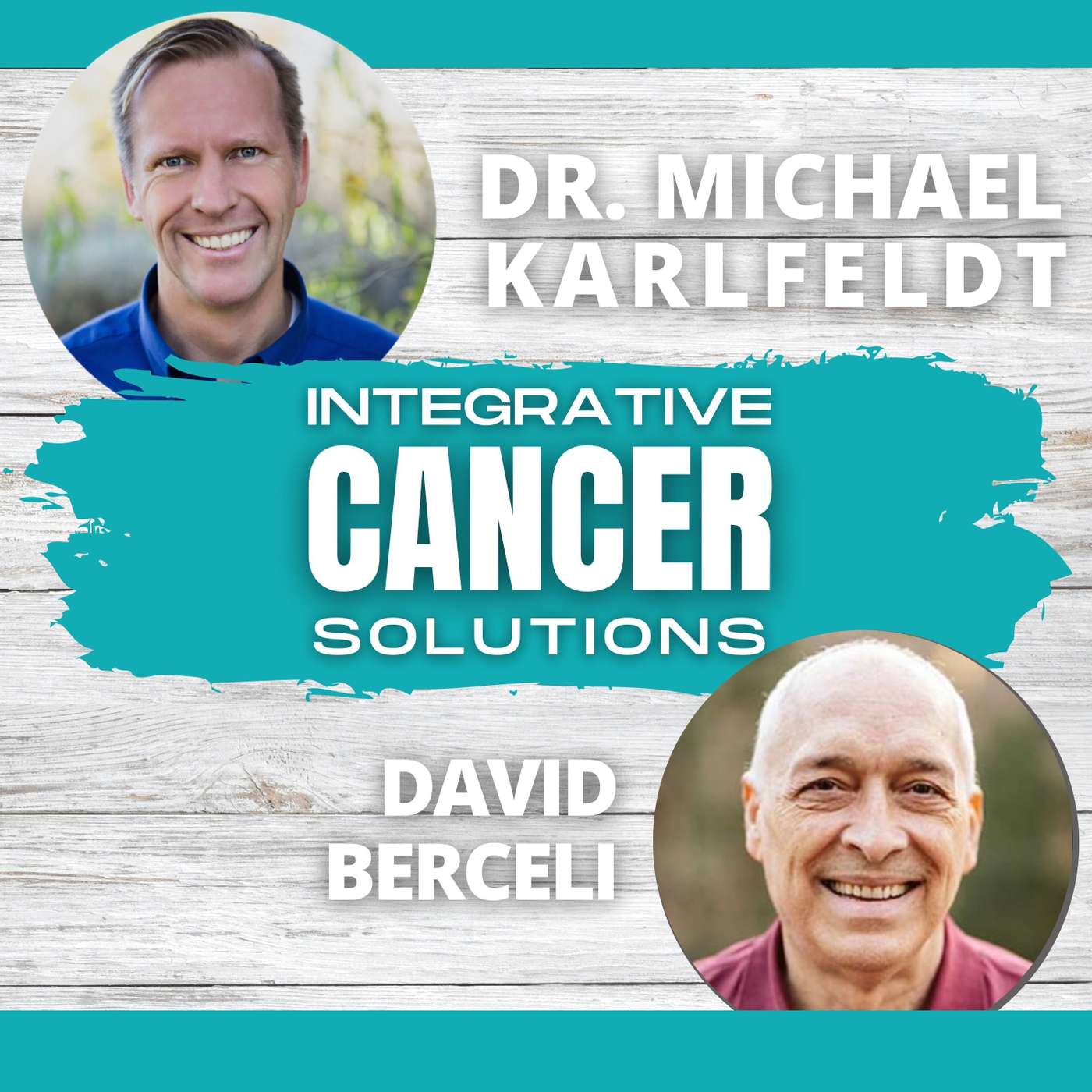 Unlock the Joy of Living: Harness the Power of Trauma Release to Appreciate Life Fully with Dr. David Berceli episode artwork