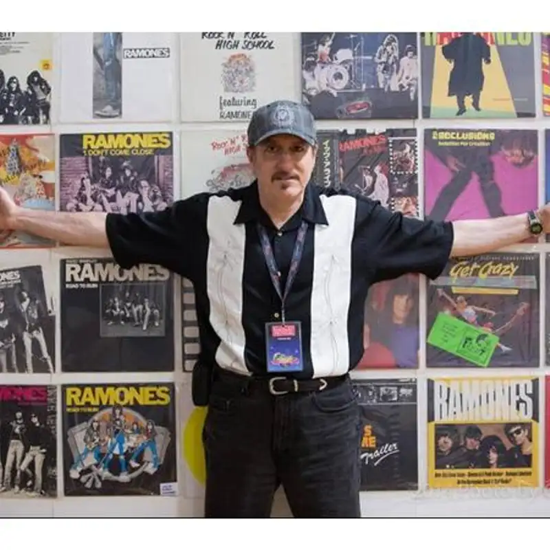 Monte A. Melnick ,On The Road with the Ramones: Bonus Edition