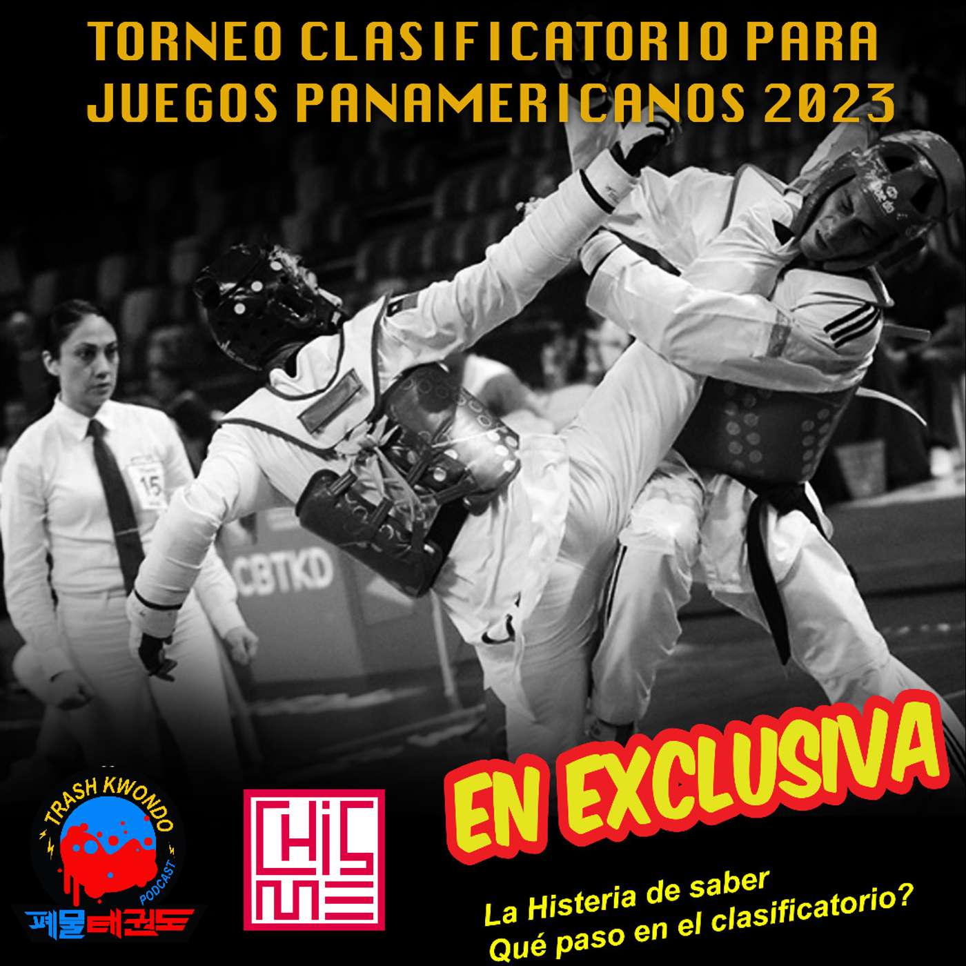 Torneo Clasificatorio para Juegos Panamericanos 2023 episode artwork