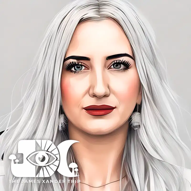 #33: Eva Kaszycki: The Energetics of Money Masterclass: How to Quantum Leap Your Money Story