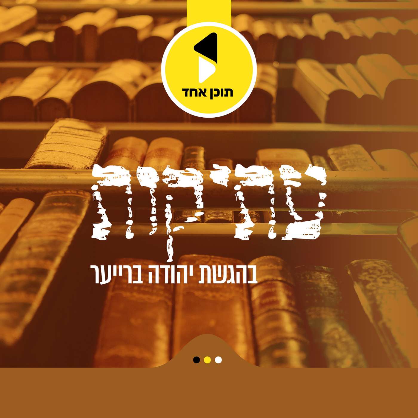 עתיקות | עם חוקר היוחסין יהודה אהרן הורוויץ | מאחורי אילנות היוחסין | פרק 42 episode artwork