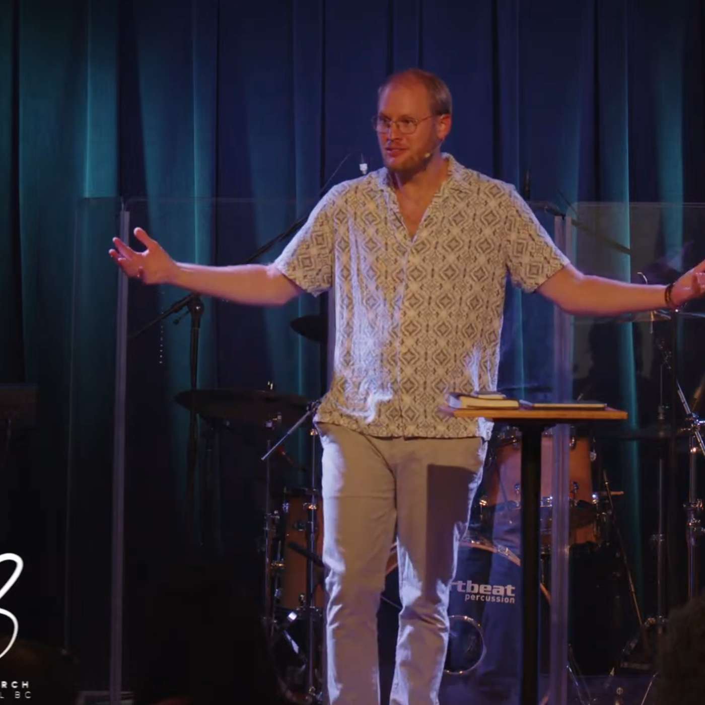 "An Invitation To Grow" - Ps Josiah Olson / Recorded in Vernon/Kelowna/Revelstoke, August 2nd, 2026 episode artwork
